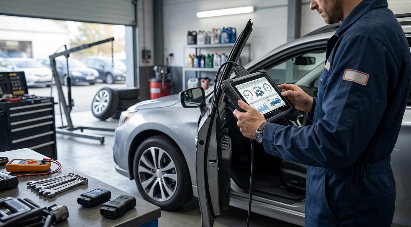 Automotive Diagnostic Tools, OBD2 Scanners, and Car Repair Tools by Youcanic
