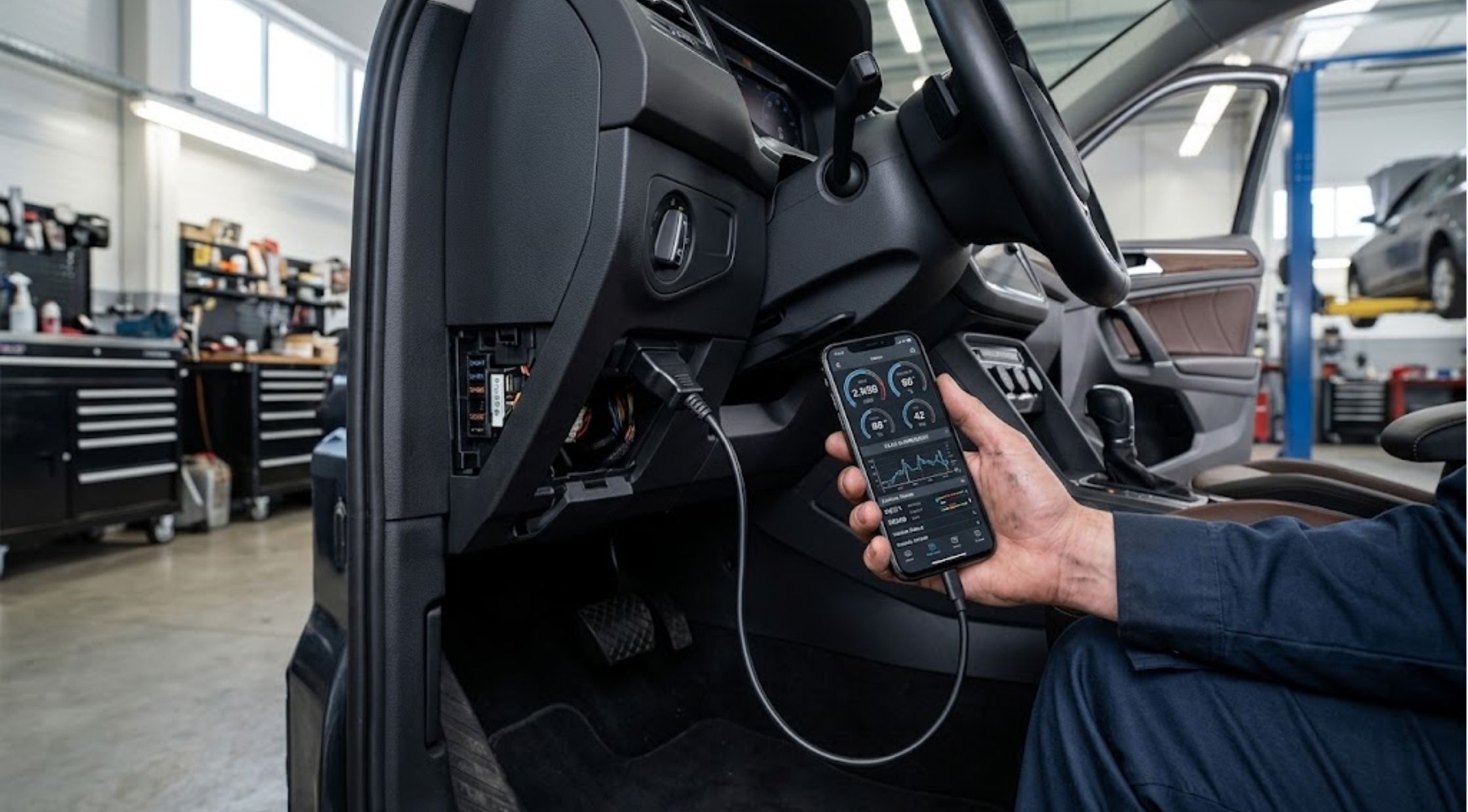 How to Choose the Right Car Diagnostic Scanner for Smarter Vehicle Repairs