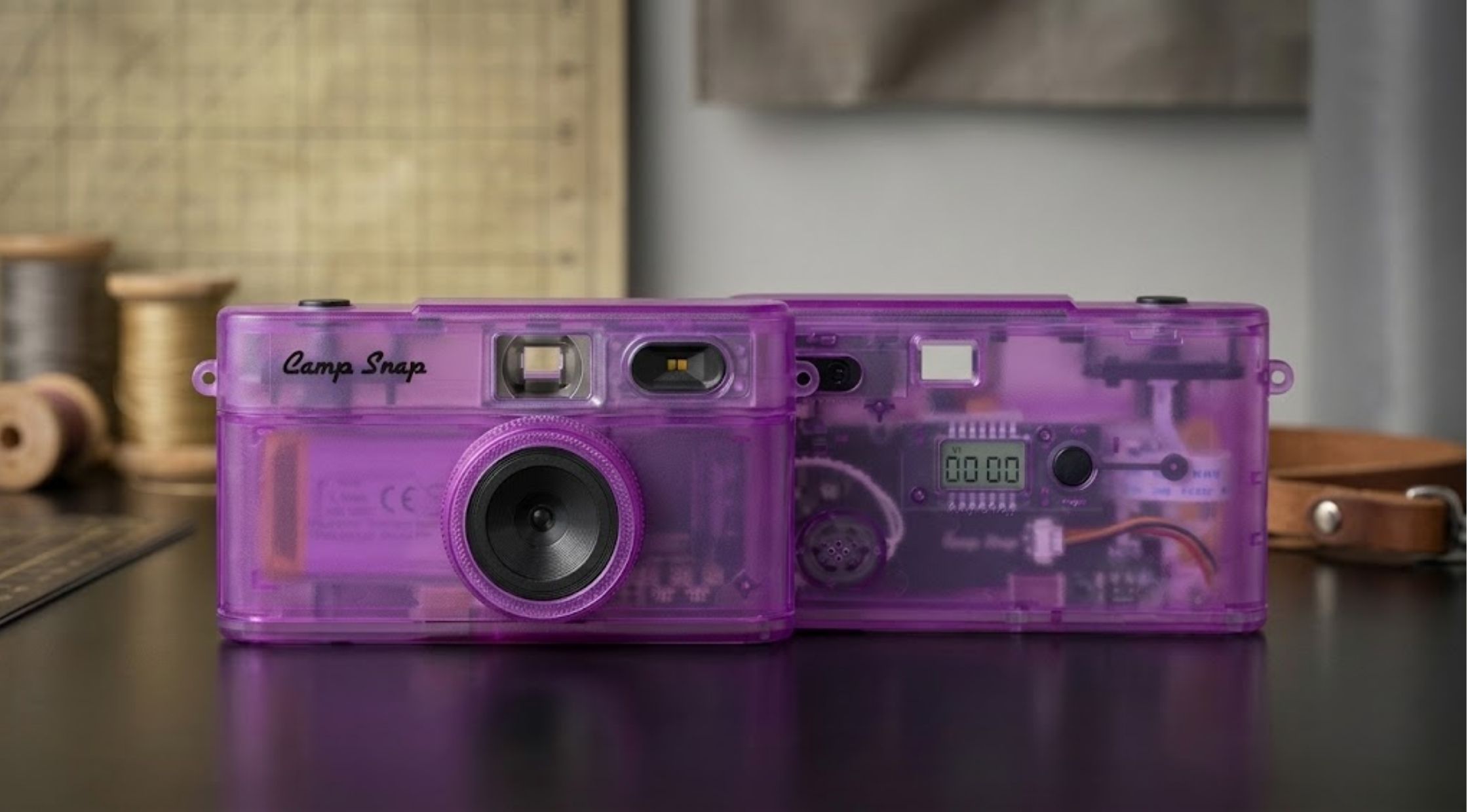 How to Choose the Right Camp Snap Camera for Creative Photos